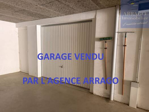 Parking à vendre 39 000 € Valras-Plage 34350