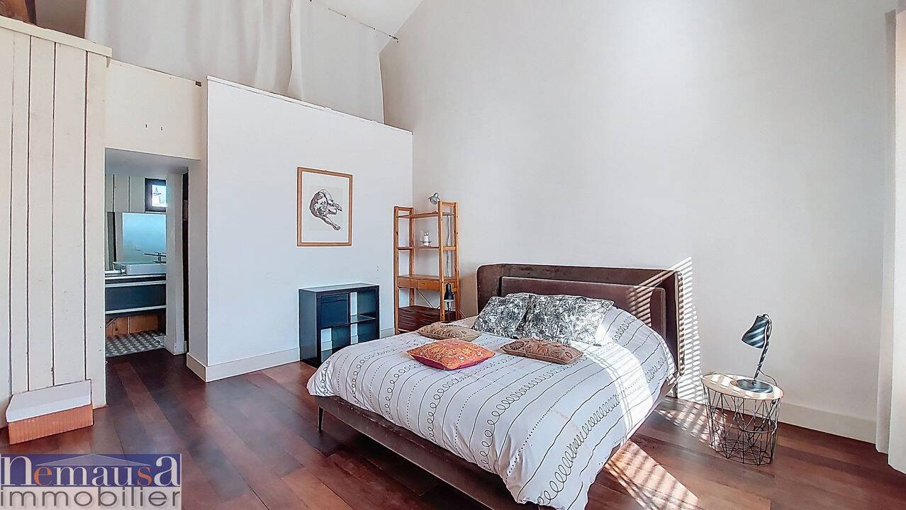 Maison à vendre, 181m², JONQUIERES SAINT VINCENT