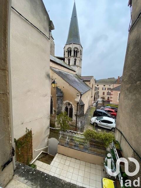 Maison à vendre, 118m², SAINT GENGOUX LE NATIONAL