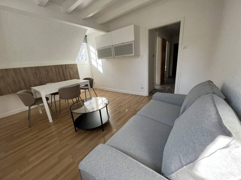 Maison à louer, 40m², STRASBOURG