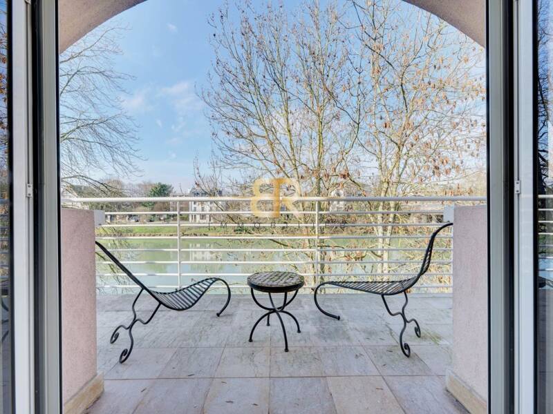 Maison à vendre, 420m², SAINT MAUR DES FOSSES