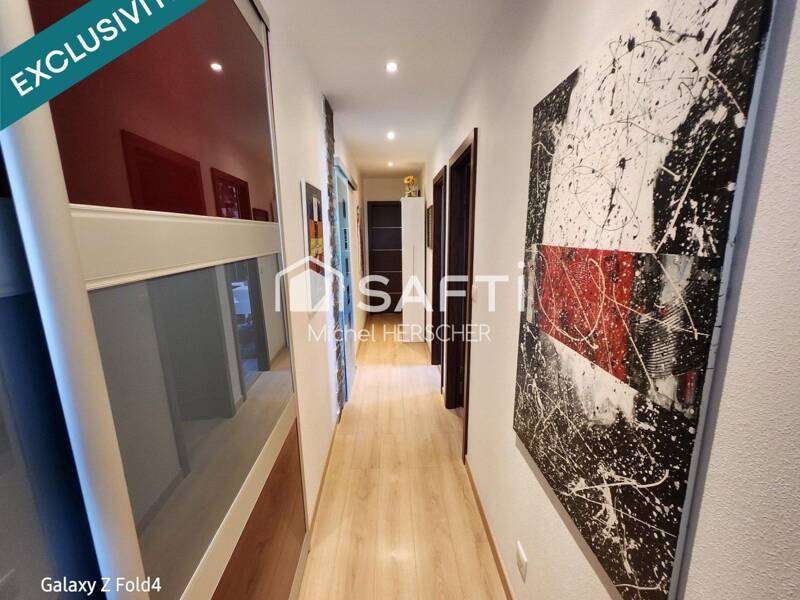 Maison à vendre, 160m², JEBSHEIM