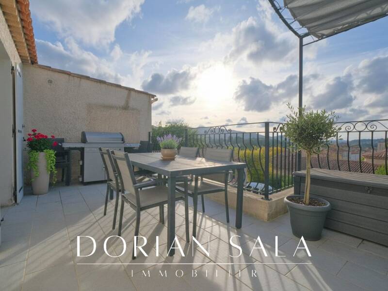 Maison à vendre, 174m², MARSEILLE 11E