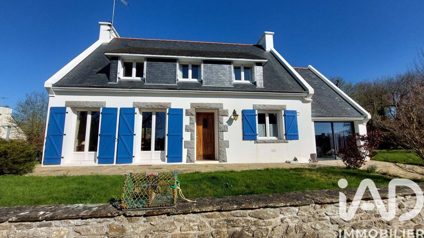 Maison à vendre, 126m², RIEC SUR BELON