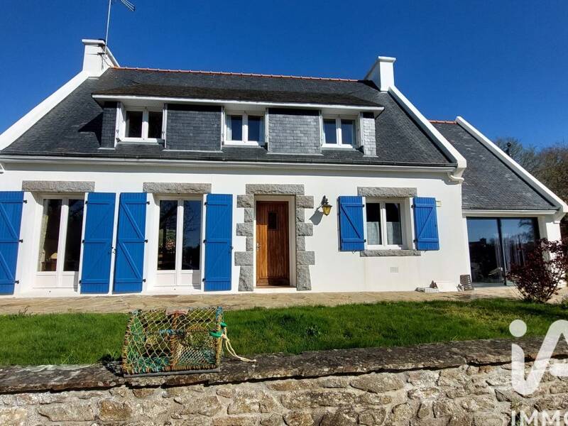 Maison à vendre, 126m², RIEC SUR BELON