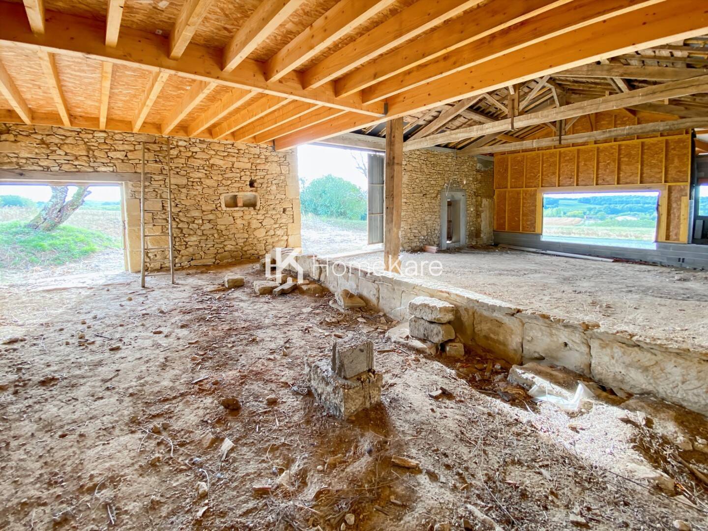 Maison à vendre, 180m², LA REOLE