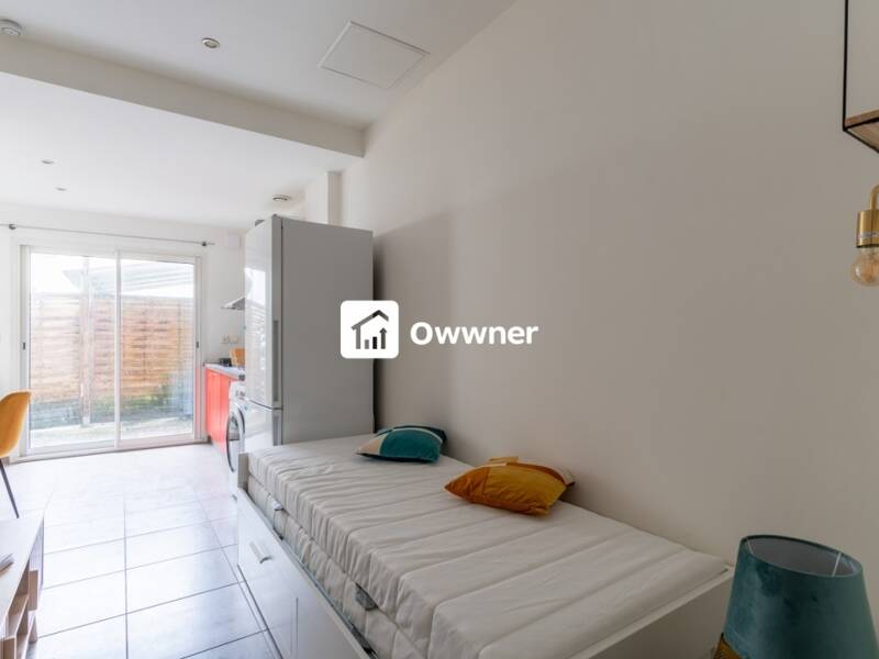 Maison à louer, 19m², BORDEAUX