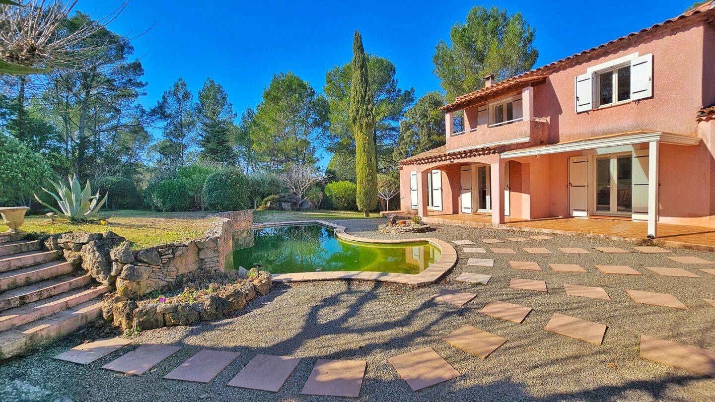Maison à vendre, 129m², LE THORONET