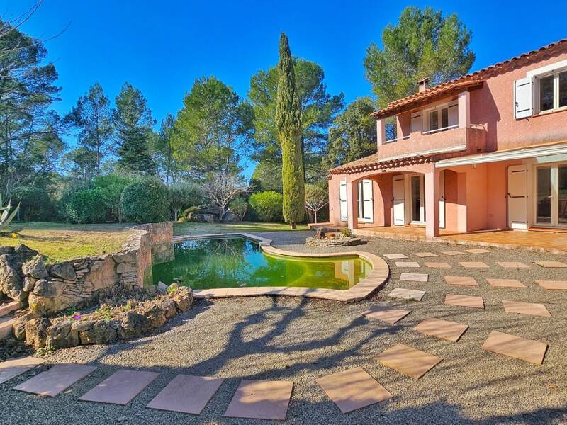 Maison à vendre, 129m², LE THORONET