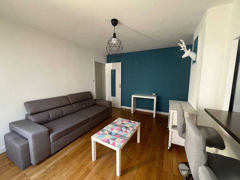 Maison à louer, 57m², LYON 7E