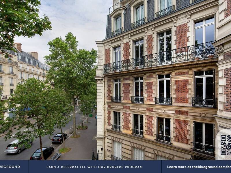 Maison à louer, 57m², PARIS 17E