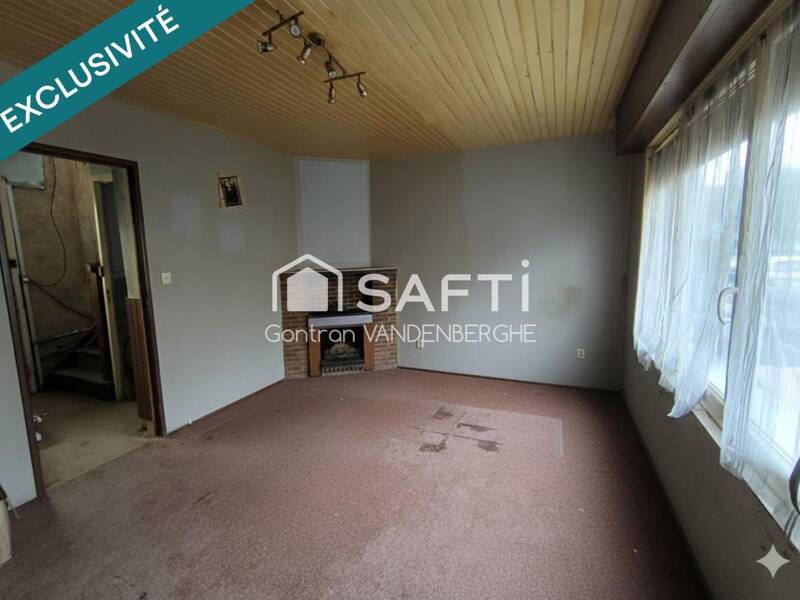 Maison à vendre, 72m², LOOS