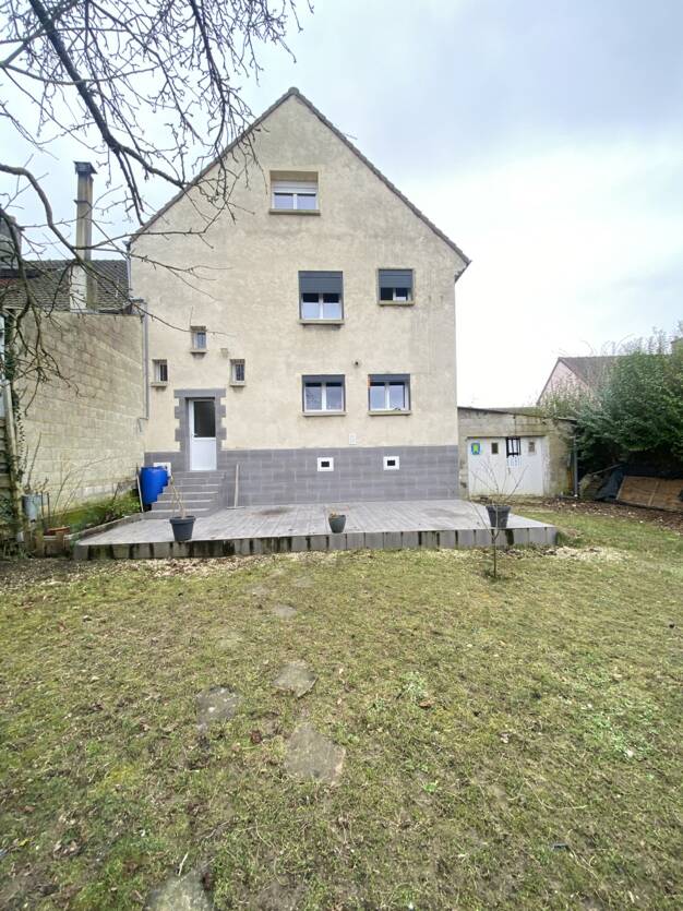 Maison à vendre 273 000 € 6 pièces 5 chambres 120 m² 419 m² de terrain Longueau 80330