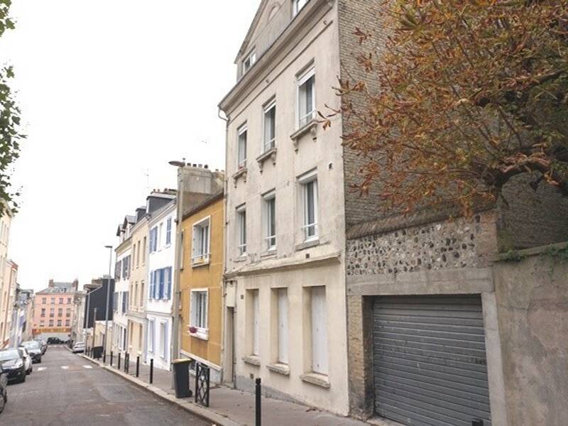 Maison à louer, 21m², LE HAVRE