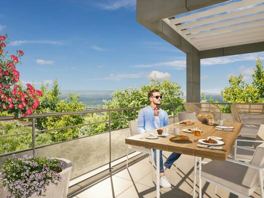 Appartement à vendre - neuf 109 000 € 1 pièce 38 m² dès le 31/03/2028 Est Pierrelatte 26700