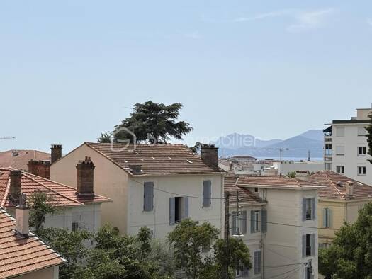 Appartement à vendre 528 000 € 3 pièces 2 chambres 74,16 m² Étage 4/8 Californie Cannes 06400