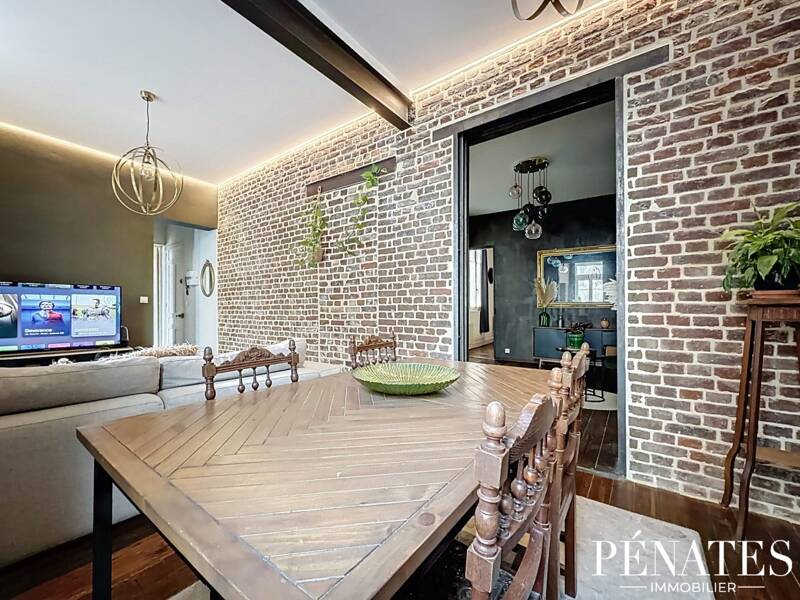 Maison à vendre, 73m², ROUEN