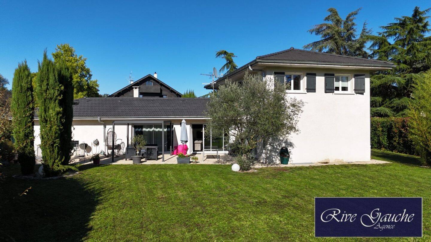 Maison à vendre, 152m², CHENS SUR LEMAN