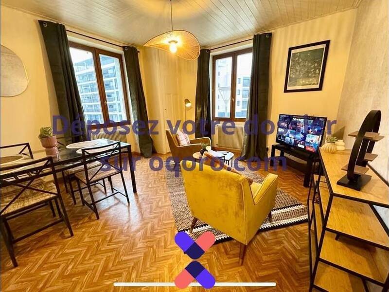 Maison à louer, 47m², GAILLARD