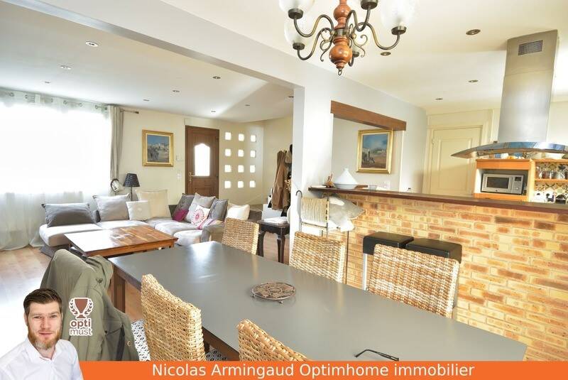 Maison à vendre, 109m², ANTONY