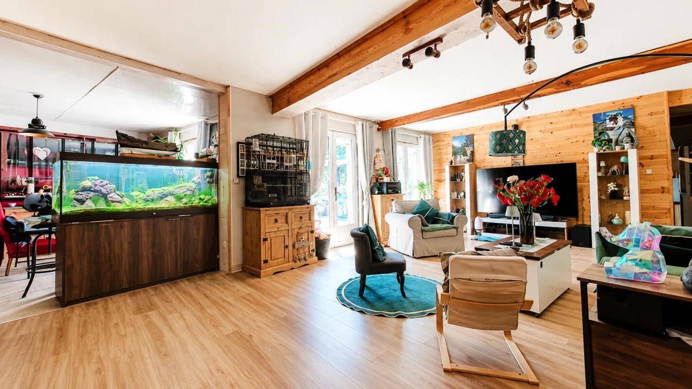 Maison à vendre, 130m², SAINT CREPIN IBOUVILLERS