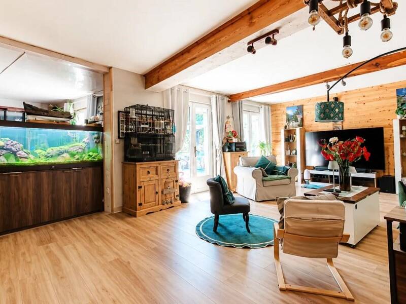 Maison à vendre, 130m², SAINT CREPIN IBOUVILLERS
