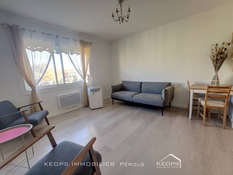 Maison à vendre, 59m², PEROLS