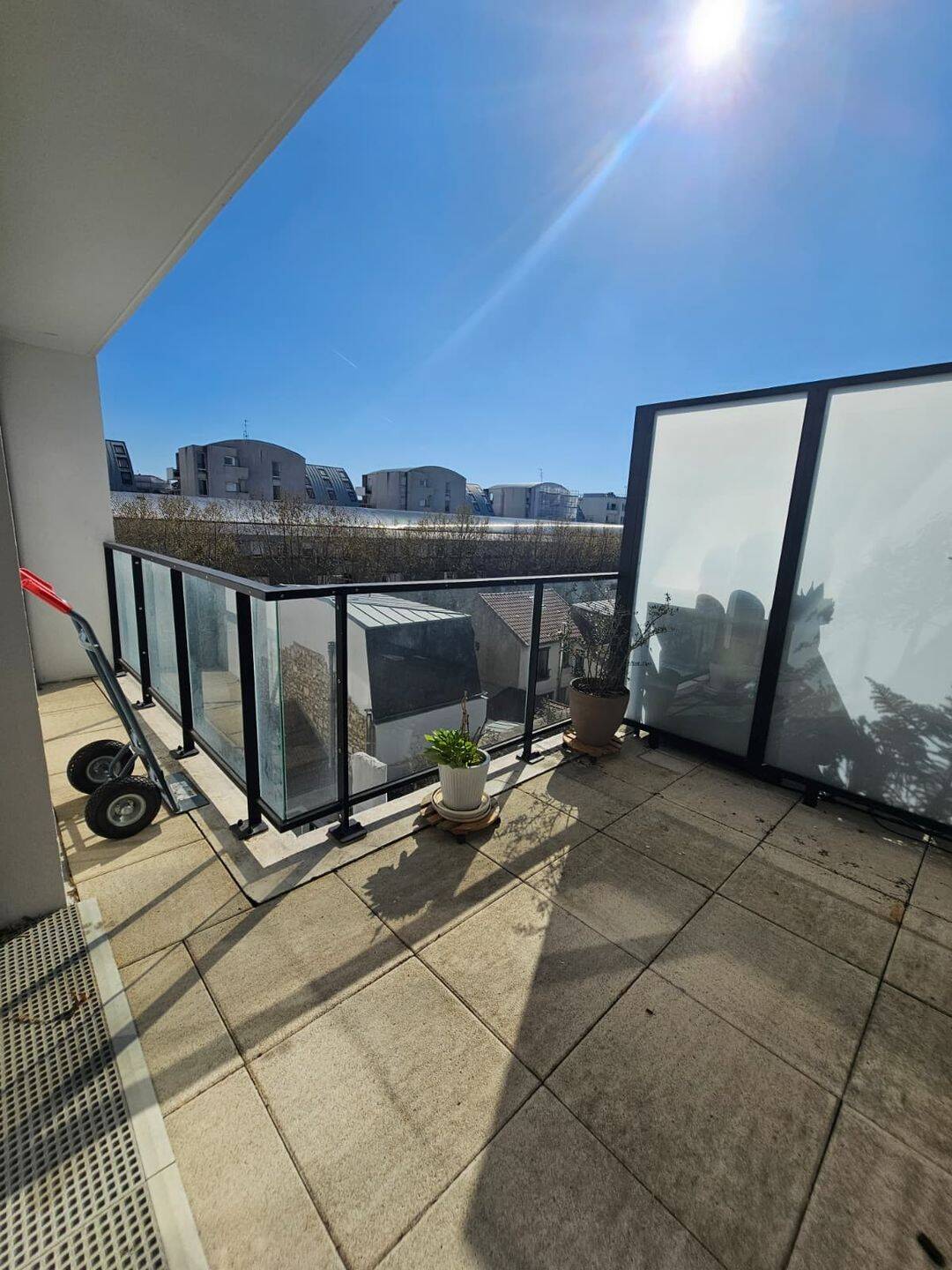Maison à louer, 71m², ASNIERES SUR SEINE