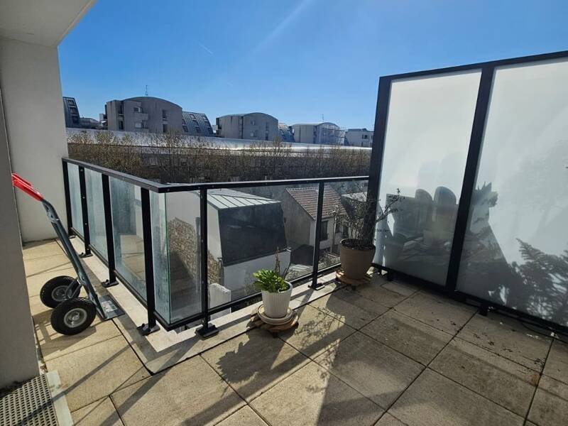 Maison à louer, 71m², ASNIERES SUR SEINE