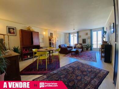 Appartement à vendre 130 000 € 3 pièces 2 chambres 82,9 m² Étage 2/3 Centre Ville Digne-les-Bains 04000