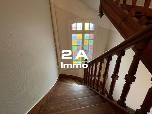 Appartement à vendre 159 000 € 3 pièces 2 chambres 64 m² Étage 2/2 Janval-Château-Michel Feldmann Dieppe 76200