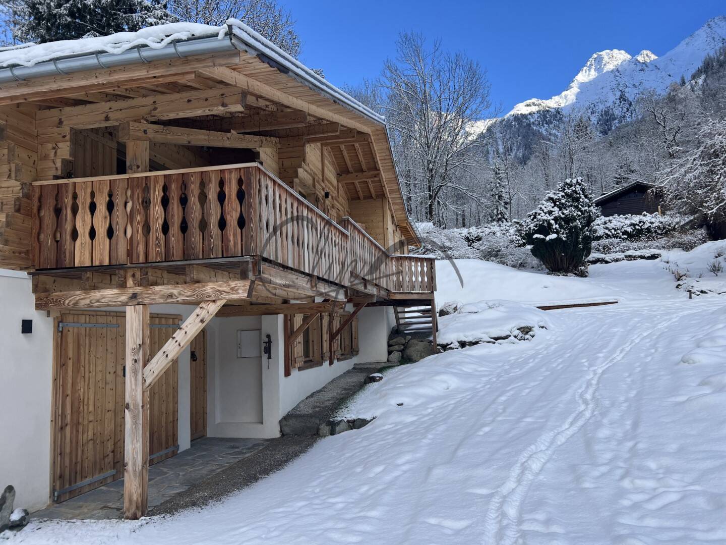 Maison à vendre, 149m², LES HOUCHES