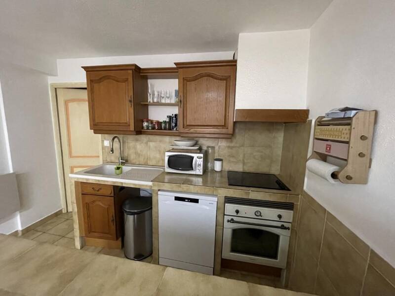 Maison à louer, 119m², LA ROQUEBRUSSANNE