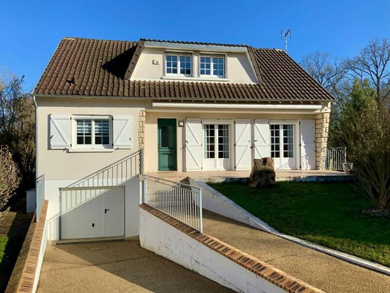 Maison à vendre, 132m², SAINT MAMMES