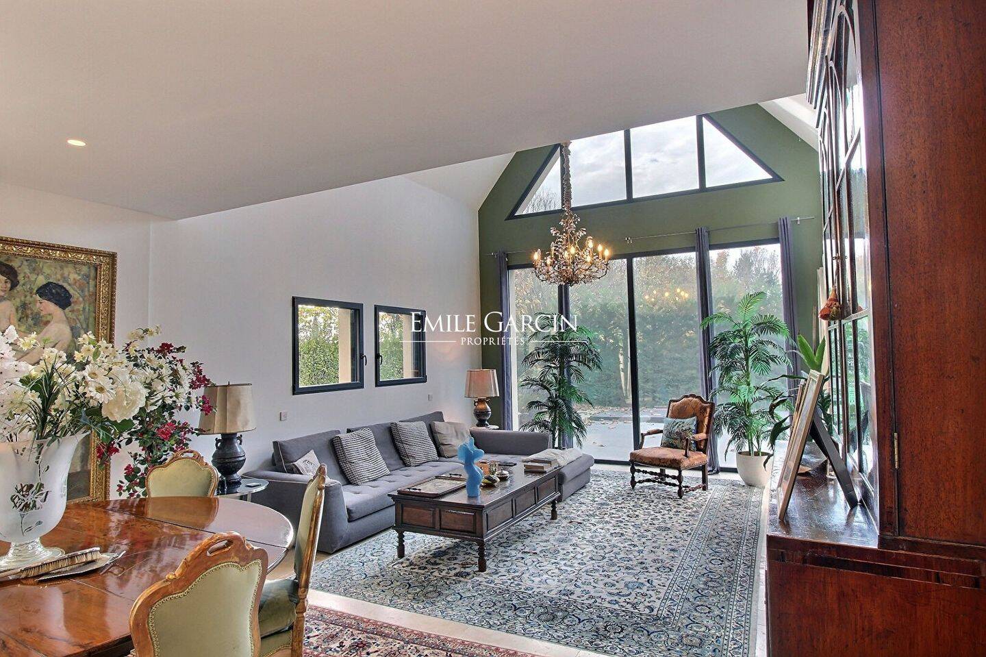 Maison à vendre, 160m², DEAUVILLE