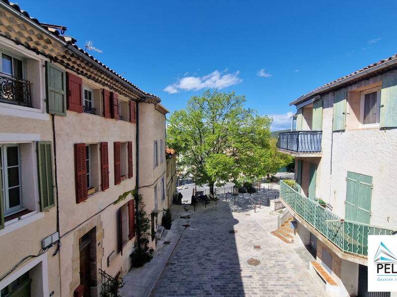 Maison à louer, 25m², SIMIANE COLLONGUE