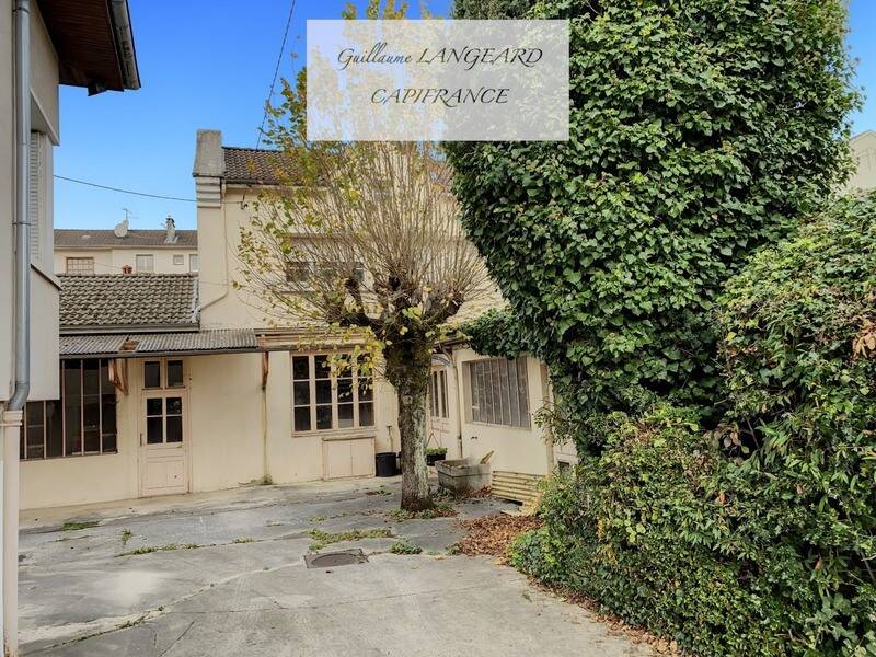 Maison à vendre, 155m², OYONNAX