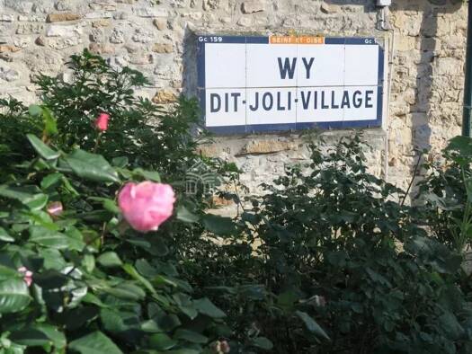 Terrain constructible à vendre 142 000 € 647 m² de terrain Wy-dit-Joli-Village 95420