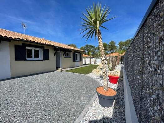 Maison de plain-pied à vendre 498 000 € 5 pièces 4 chambres 115 m² 526 m² de terrain Nord Martignas-sur-Jalle 33127