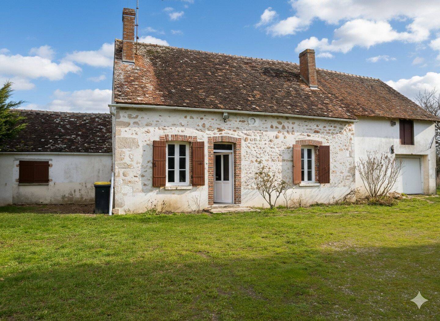 Maison à louer, 78m², LA SELLE SUR LE BIED