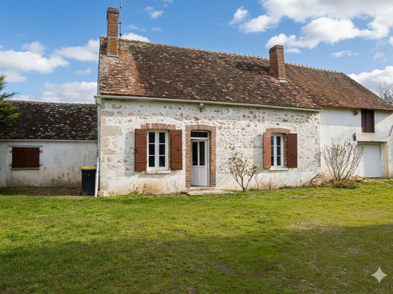 Maison à louer, 78m², LA SELLE SUR LE BIED