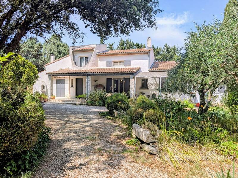 Maison à vendre, 188m², MONTAREN ET SAINT MEDIERS