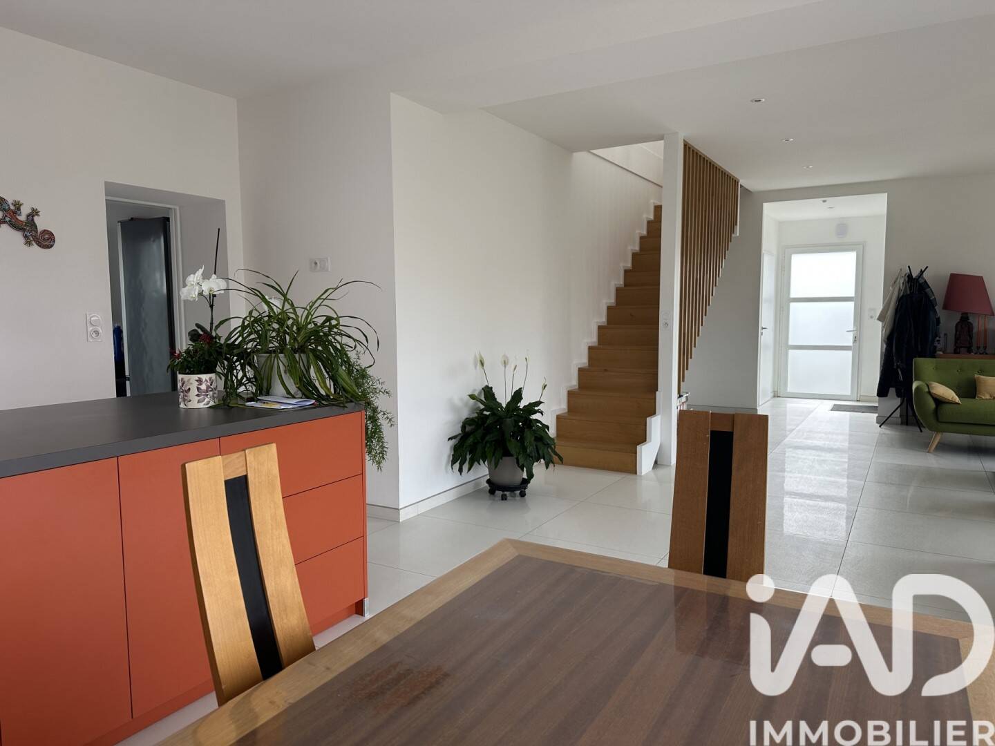 Maison à vendre, 131m², LONGEVILLE SUR MER