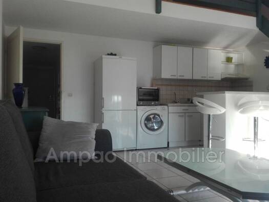 Appartement à louer 650 € 2 pièces 1 chambre 39,8 m² Étage 3/3 Vllage Centre Canet-en-Roussillon 66140
