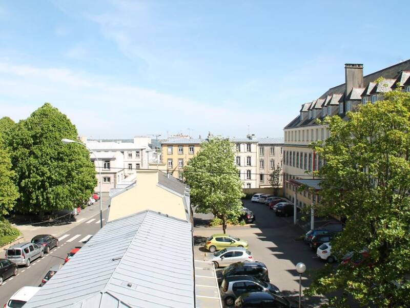 Maison à louer, 56m², BREST