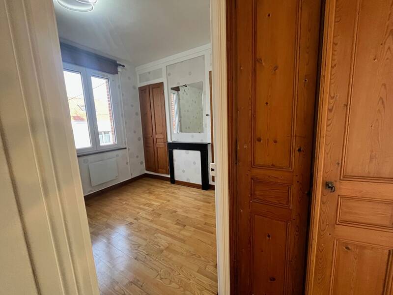 Maison à louer, 94m², AMIENS