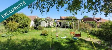 Maison à vendre 148 990 € 5 pièces 3 chambres 132 m² 555 m² de terrain Brissay-Choigny 02240