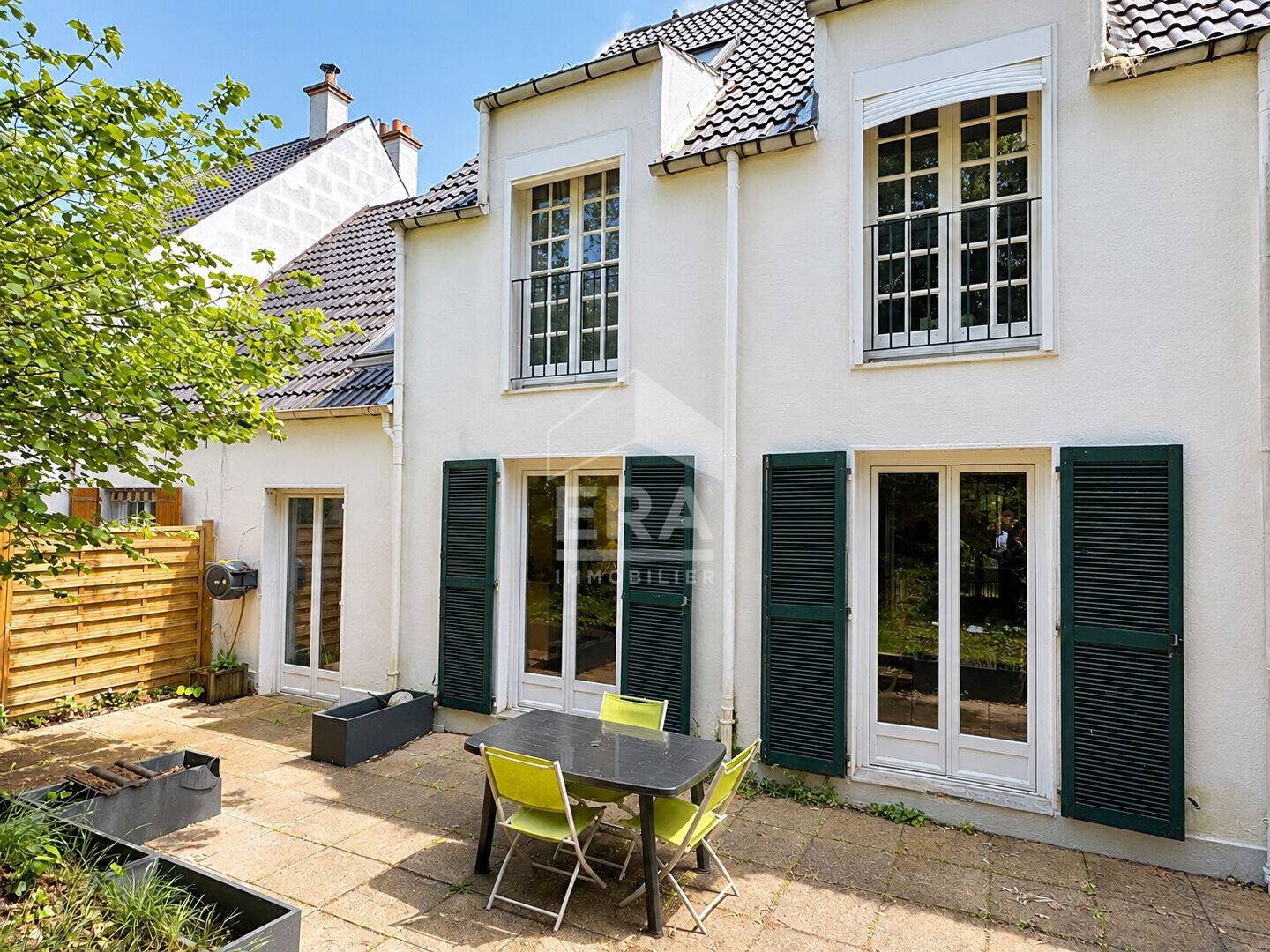 Maison à vendre, 118m², DAMMARIE LES LYS