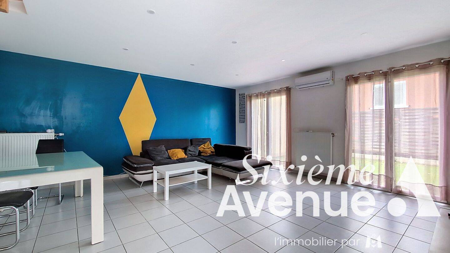 Maison à vendre, 89m², VENISSIEUX