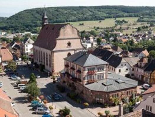 Terrain à vendre 343 500 € 2 463 m² de terrain Nord Wasselonne 67310